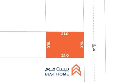 Land - Studio for sale in Bu Quwah - Northern Governorate