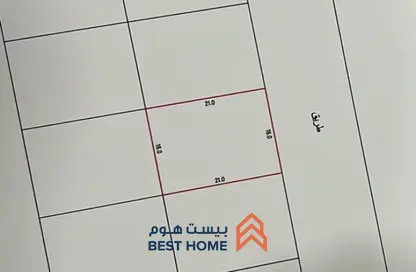 Land - Studio for sale in Bu Quwah - Northern Governorate