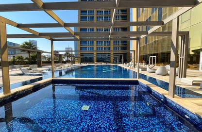 Apartment - 1 Bedroom - 2 Bathrooms for rent in Seef - Capital Governorate