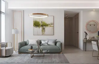 Apartment - 2 Bedrooms - 2 Bathrooms for sale in Bahrain Bay - Capital Governorate Apartment - 2 Bedrooms - 2 Bathrooms for sale in Bahrain Bay - Capital Governorate