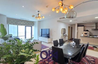 Apartment - 2 - 2 for sale in Seef - Capital Governorate Apartment - 2 - 2 for sale in Seef - Capital Governorate