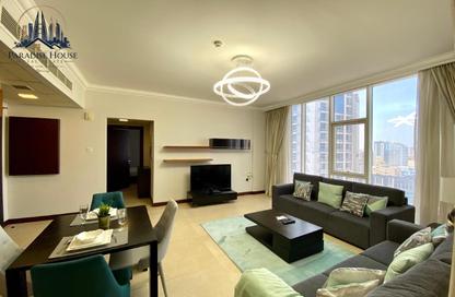 Apartment - 2 - 2 for rent in Al Juffair - Capital Governorate Apartment - 2 - 2 for rent in Al Juffair - Capital Governorate