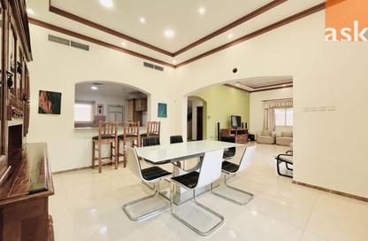 Villa - 3 - 3 for rent in Al Juffair - Capital Governorate