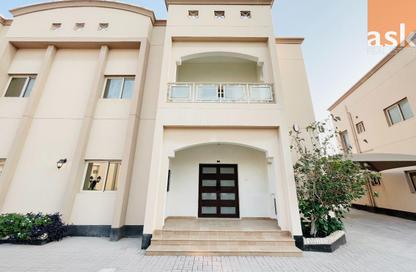 Villa - 3 - 3 for rent in Al Juffair - Capital Governorate