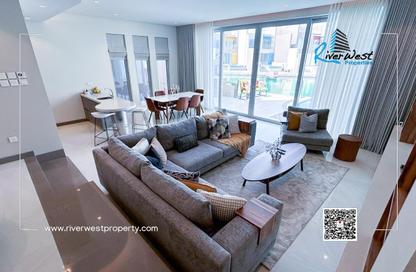 Villa - 4 - 6 for sale in Al Naseem - Diyar Al Muharraq - Muharraq Governorate