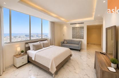 Apartment - 2 Bedrooms - 3 Bathrooms for rent in Al Juffair - Capital Governorate