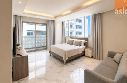 Apartment - 2 Bedrooms - 3 Bathrooms for rent in Al Juffair - Capital Governorate