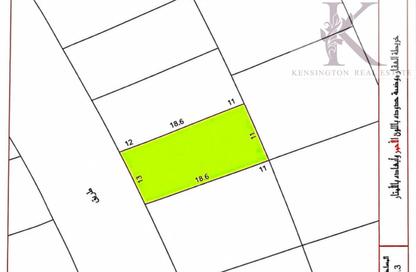 Land - Studio for sale in Bu Quwah - Northern Governorate
