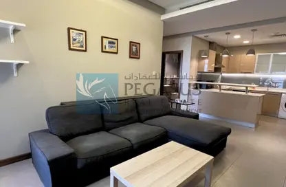 Apartment - 1 Bedroom - 2 Bathrooms for rent in Seef - Capital Governorate Apartment - 1 Bedroom - 2 Bathrooms for rent in Seef - Capital Governorate