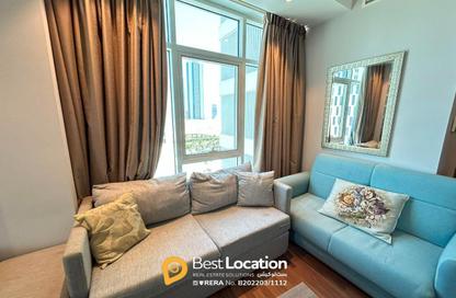Apartment - Studio - 1 Bathroom for rent in Sanabis - Manama - Capital Governorate