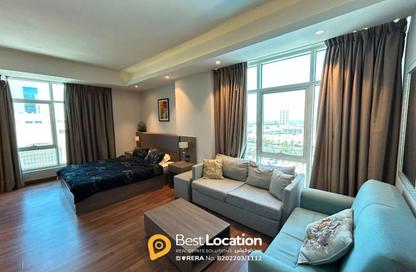 Apartment - Studio - 1 Bathroom for rent in Sanabis - Manama - Capital Governorate
