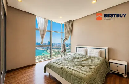 Apartment - 1 Bedroom - 2 Bathrooms for rent in Seef - Capital Governorate