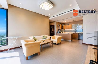 Apartment - 1 Bedroom - 2 Bathrooms for rent in Seef - Capital Governorate