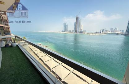 Apartment - 3 - 5 for rent in Reef Island - Capital Governorate