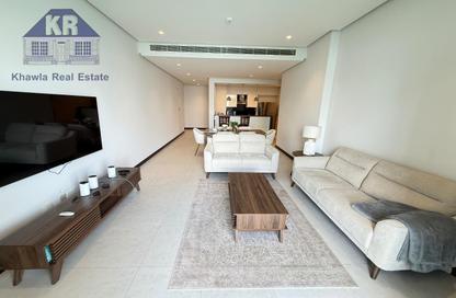 Apartment - 3 - 5 for rent in Reef Island - Capital Governorate
