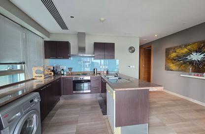 Apartment - 3 Bedrooms - 4 Bathrooms for rent in Reef Island - Capital Governorate Apartment - 3 Bedrooms - 4 Bathrooms for rent in Reef Island - Capital Governorate
