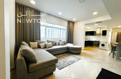 Apartment - 2 Bedrooms - 2 Bathrooms for rent in Janabiya - Northern Governorate