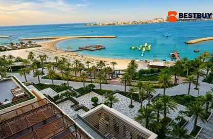 Apartment - 2 Bedrooms - 2 Bathrooms for rent in Address Marassi Vista - Diyar Al Muharraq - Muharraq Governorate