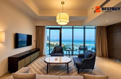 Apartment - 2 Bedrooms - 2 Bathrooms for rent in Address Marassi Vista - Diyar Al Muharraq - Muharraq Governorate