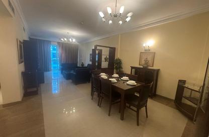 Apartment - 2 Bedrooms - 2 Bathrooms for rent in Al Juffair - Capital Governorate