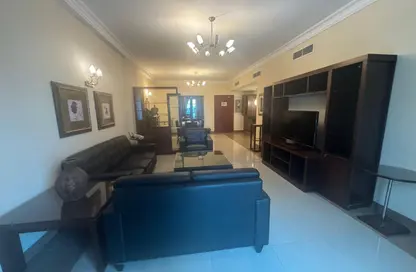 شقة - 2 غرف نوم - 2 حمامات للايجار في الجفير - محافظة العاصمة