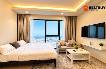 Apartment - Studio - 1 for rent in Al Juffair - Capital Governorate