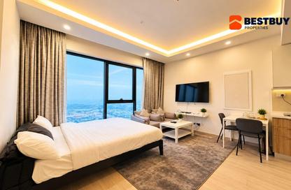 Apartment - Studio - 1 for rent in Al Juffair - Capital Governorate