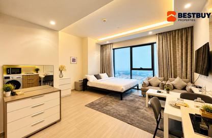 Apartment - Studio - 1 for rent in Al Juffair - Capital Governorate