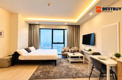 Apartment - Studio - 1 for rent in Al Juffair - Capital Governorate