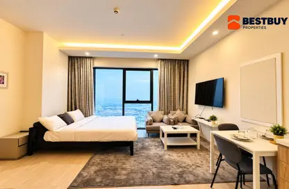 Apartment - 1 Bathroom for rent in Al Juffair - Capital Governorate