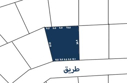أرض - استوديو للبيع في عسكر - المحافظة الجنوبية