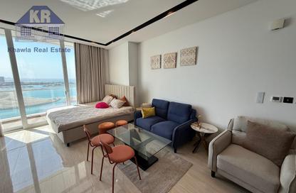 Apartment - Studio - 1 for rent in Seef - Capital Governorate
