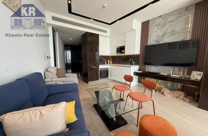 Apartment - Studio - 1 for rent in Seef - Capital Governorate