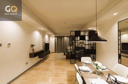 Apartment - 2 Bedrooms - 4 Bathrooms for rent in Hanging Garden - Dilmunia Island - Muharraq Governorate Apartment - 2 Bedrooms - 4 Bathrooms for rent in Hanging Garden - Dilmunia Island - Muharraq Governorate