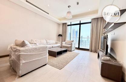 Apartment - 1 Bedroom - 2 Bathrooms for rent in Seef - Capital Governorate