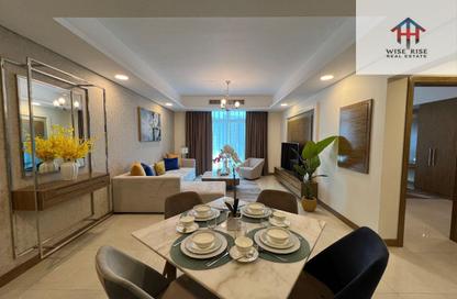 Apartment - 1 Bedroom - 2 Bathrooms for rent in Seef - Capital Governorate Apartment - 1 Bedroom - 2 Bathrooms for rent in Seef - Capital Governorate