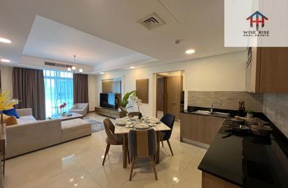 Apartment - 1 Bedroom - 2 Bathrooms for rent in Seef - Capital Governorate