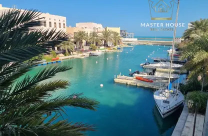 Apartment - 2 Bedrooms - 2 Bathrooms for rent in Al Marsa Floating City - Amwaj Islands - Muharraq Governorate