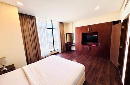 Apartment - 2 - 3 for rent in Al Juffair - Capital Governorate