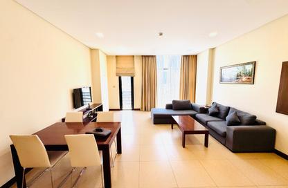 Apartment - 2 - 3 for rent in Al Juffair - Capital Governorate