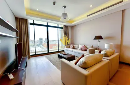 Apartment - 1 Bedroom - 2 Bathrooms for rent in Seef - Capital Governorate Apartment - 1 Bedroom - 2 Bathrooms for rent in Seef - Capital Governorate