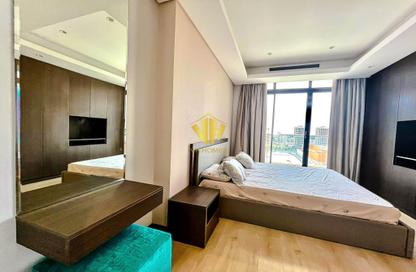 Apartment - 1 - 2 for rent in Seef - Capital Governorate