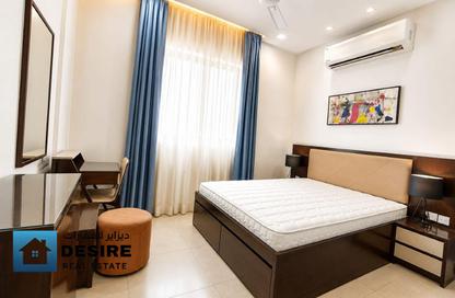 Apartment - 2 Bedrooms - 2 Bathrooms for rent in Mahooz - Manama - Capital Governorate