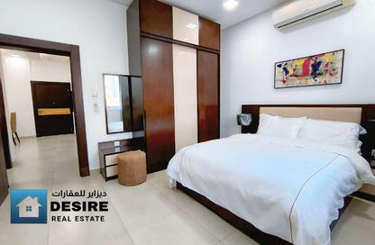 Apartment - 2 Bedrooms - 2 Bathrooms for rent in Mahooz - Manama - Capital Governorate