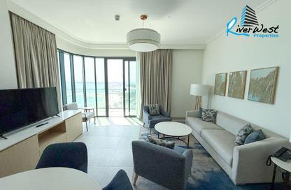 Apartment - 2 Bedrooms - 2 Bathrooms for sale in Marassi Al Bahrain - Diyar Al Muharraq - Muharraq Governorate