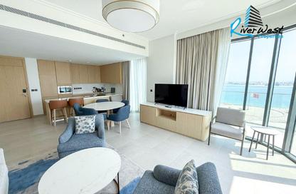 Apartment - 2 - 3 for sale in Marassi Al Bahrain - Diyar Al Muharraq - Muharraq Governorate
