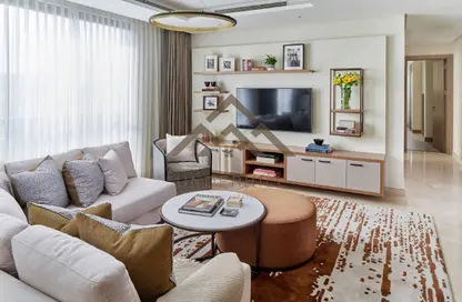 Apartment - 2 Bedrooms - 2 Bathrooms for rent in Adliya - Manama - Capital Governorate