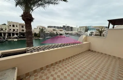 Apartment - 1 Bedroom - 2 Bathrooms for sale in Al Marsa Floating City - Amwaj Islands - Muharraq Governorate