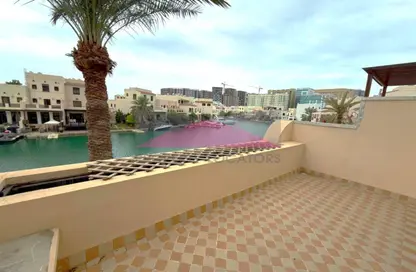 Apartment - 1 Bedroom - 2 Bathrooms for sale in Al Marsa Floating City - Amwaj Islands - Muharraq Governorate