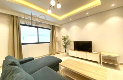 Apartment - 1 Bedroom - 2 Bathrooms for rent in Janabiya - Northern Governorate